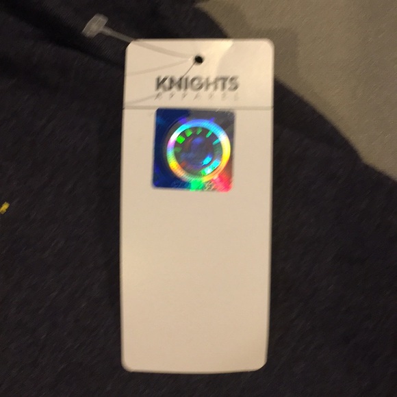 University of Michigan T-Shirt, Navy Blue, Medium - Picture 5 of 8